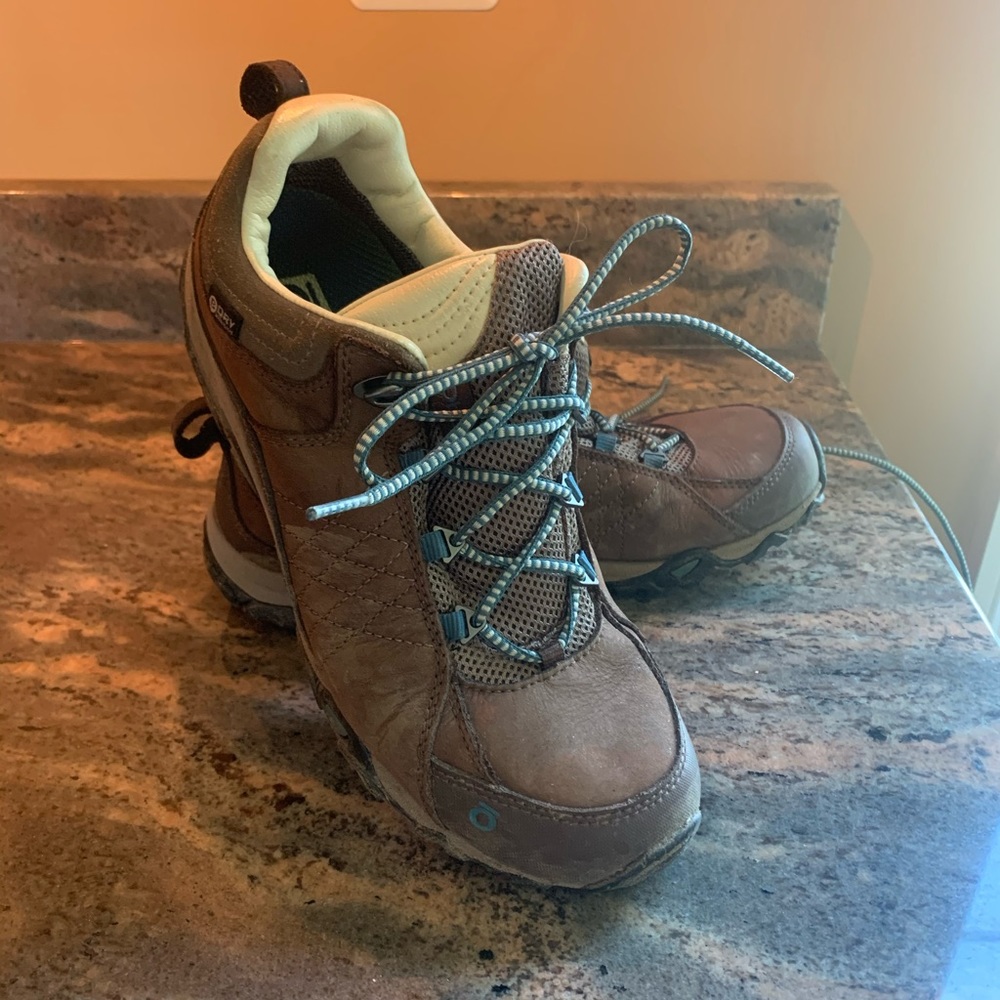 Oboz Sapphire Low Bdry Shoes